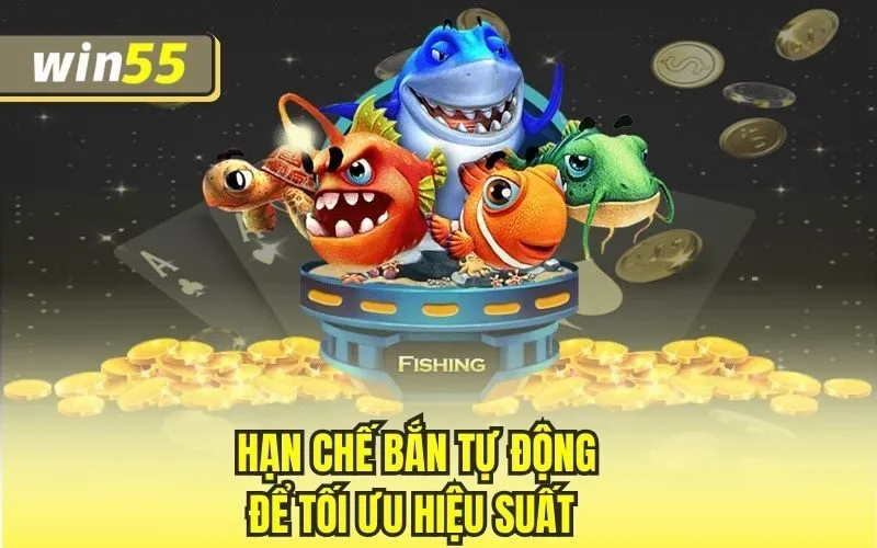 Hạn chế bắn tự động để tối ưu hiệu suất