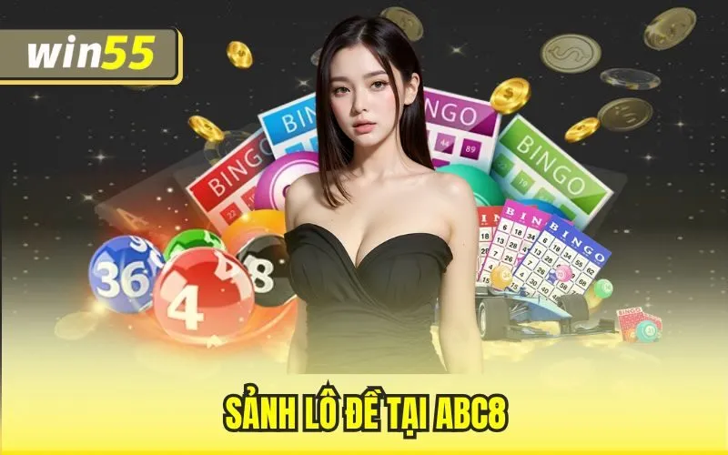 Sảnh lô đề tại ABC8